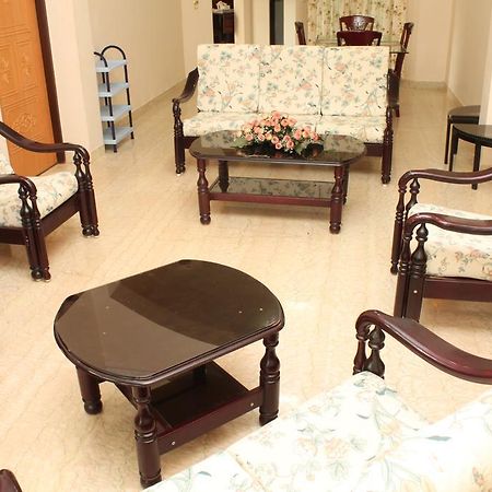 Shalom Dream Home Candolim Luaran gambar