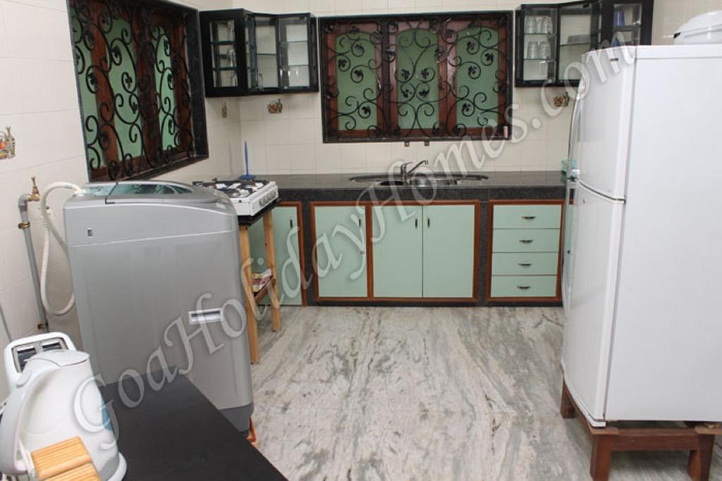 Shalom Dream Home Candolim Bilik gambar