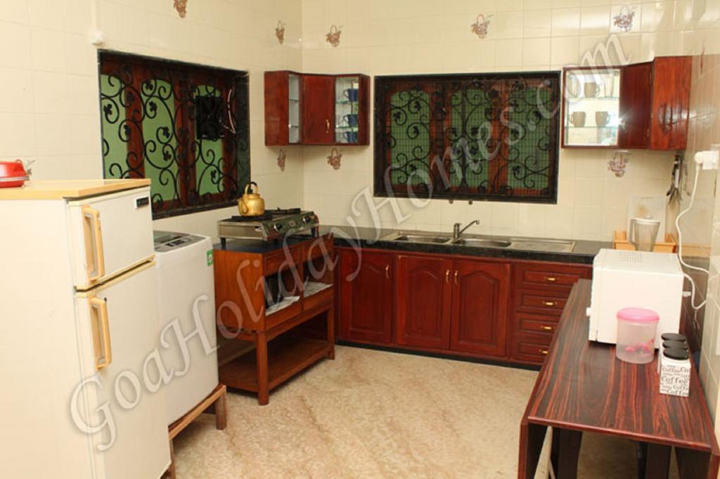 Shalom Dream Home Candolim Bilik gambar