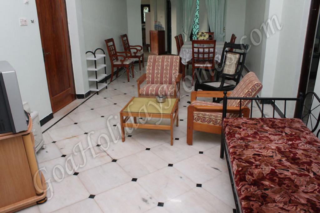 Shalom Dream Home Candolim Bilik gambar