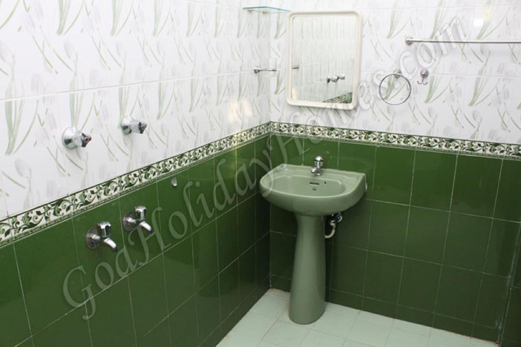 Shalom Dream Home Candolim Bilik gambar