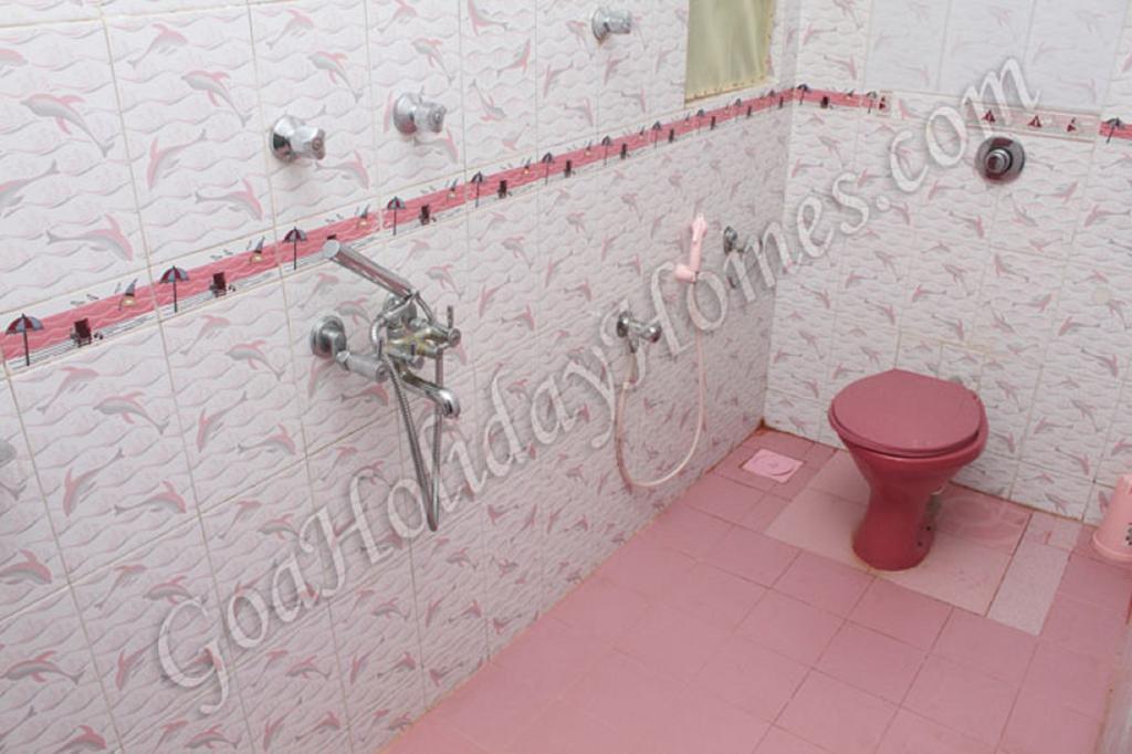 Shalom Dream Home Candolim Bilik gambar
