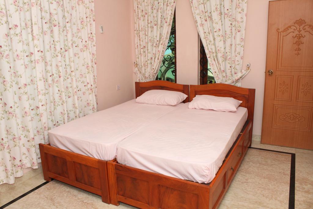Shalom Dream Home Candolim Luaran gambar