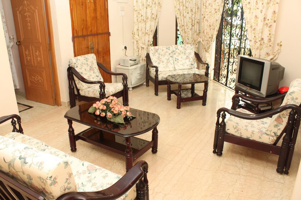 Shalom Dream Home Candolim Luaran gambar