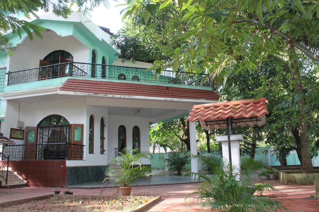 Shalom Dream Home Candolim Luaran gambar